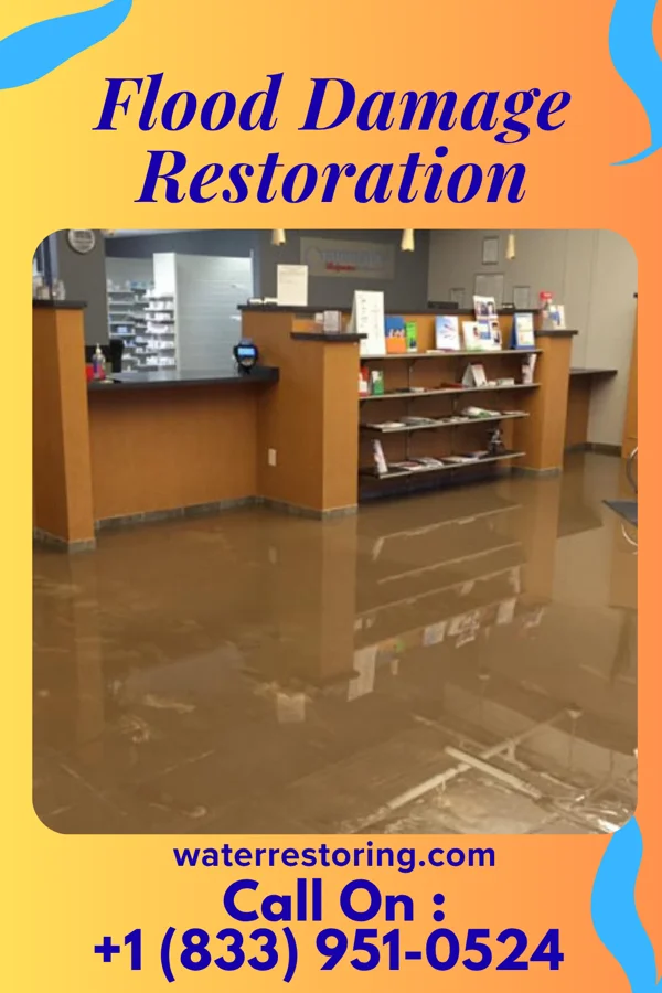 Flood Damage Restoration in Munroe Falls, OH