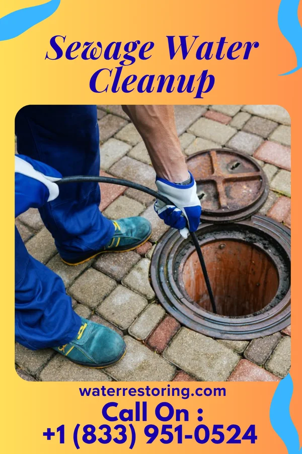 Sewage Water Cleanup in Munroe Falls, OH